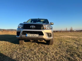 Toyota Hilux, снимка 4