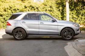 Mercedes-Benz ML 350 178000 km, снимка 8