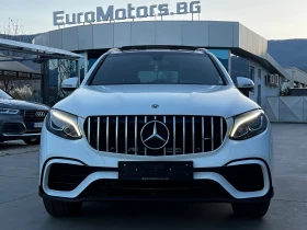 Обява за продажба на Mercedes-Benz GLC 300 4-MATIC, AMG LINE, KEY-GO, PANORAMA, CAMERA!!! ~55 900 лв. - изображение 1