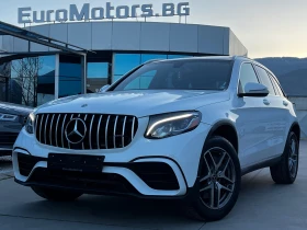 Mercedes-Benz GLC 300 4-MATIC, AMG LINE, KEY-GO, PANORAMA, CAMERA!!! | Mobile.bg    1