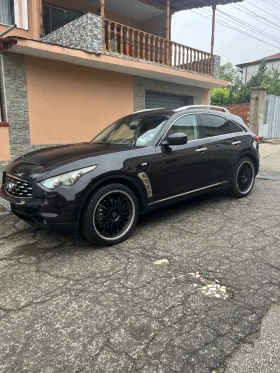 Infiniti Fx 30, снимка 1