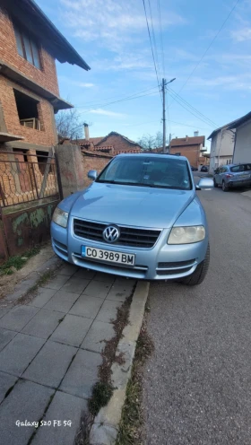 VW Touareg, снимка 2