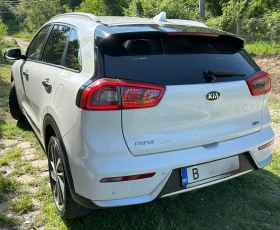 Kia Niro Hybrid | Mobile.bg    4