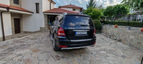 Обява за продажба на Mercedes-Benz GL 350 3.5 CDI ~26 500 лв. - изображение 7