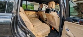Обява за продажба на Mercedes-Benz GL 350 3.5 CDI ~26 500 лв. - изображение 11