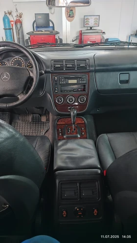 Обява за продажба на Mercedes-Benz ML 270 cdi ~8 499 лв. - изображение 7