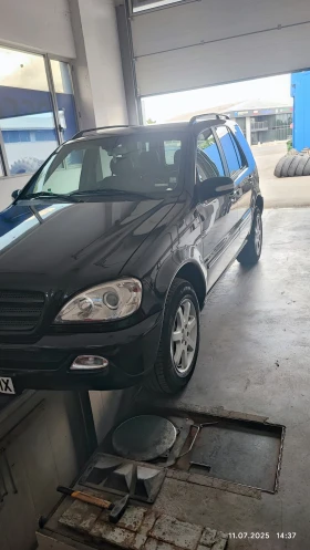 Обява за продажба на Mercedes-Benz ML 270 cdi ~8 499 лв. - изображение 3