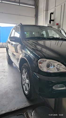 Обява за продажба на Mercedes-Benz ML 270 cdi ~8 499 лв. - изображение 2