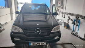 Обява за продажба на Mercedes-Benz ML 270 cdi ~8 499 лв. - изображение 1