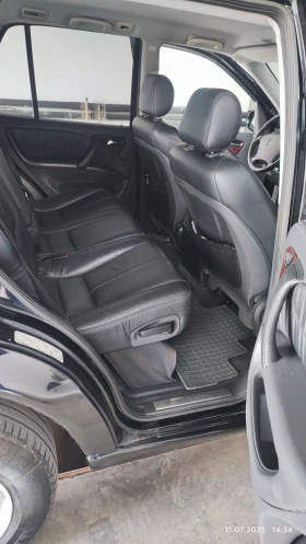 Обява за продажба на Mercedes-Benz ML 270 cdi ~8 499 лв. - изображение 9