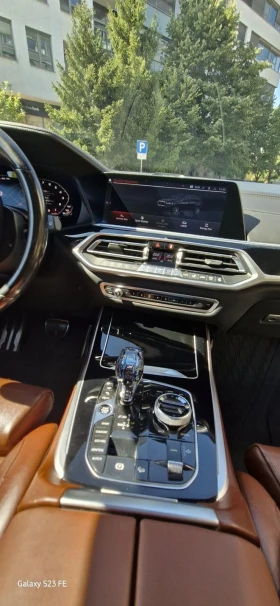 BMW X7 3.0 d  | Mobile.bg    7