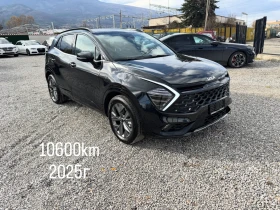 Kia Sportage 10600км* 2025г* GT LINE* ПАНОРАМА* КОЖА* ПОДГРЕВ* 