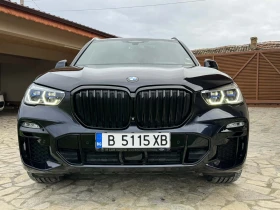 ����� �� �������� �� BMW X5 xDrive 30d  48000km