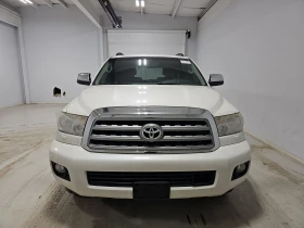 Toyota Sequoia PLATINUM* 5.7* V8* ПОДГРЕВ* КАМЕРА* КЕЙЛЕС - 15949 € / 31193.53 лв. - 60631438 5