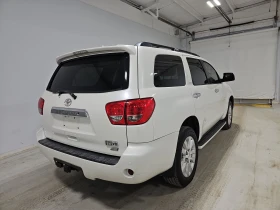 Toyota Sequoia PLATINUM* 5.7* V8* ПОДГРЕВ* КАМЕРА* КЕЙЛЕС - 15949 € / 31193.53 лв. - 60631438 2
