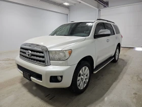 Toyota Sequoia PLATINUM* 5.7* V8* ПОДГРЕВ* КАМЕРА* КЕЙЛЕС