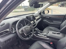 Toyota Highlander * LIMITED * 2 КЛЮЧА* ПОДГРЕВ* PANO* KEYLESS*  | Auto.bg — изображение 5