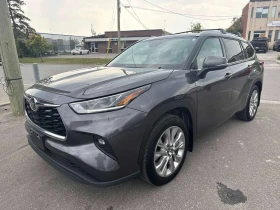 Toyota Highlander * LIMITED * 2 КЛЮЧА* ПОДГРЕВ* PANO* KEYLESS* 