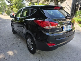 ����� �� �������� �� Hyundai IX35 1.6-135kc FACE