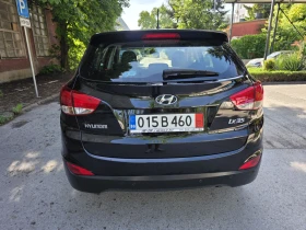 ����� �� �������� �� Hyundai IX35 1.6-135kc FACE