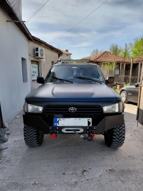 ����� �� �������� �� Toyota 4runner