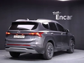 Hyundai Santa fe HEV 1.6 2WD| 230�.�.| ���.��������� | Mobile.bg � ����� ������ 2