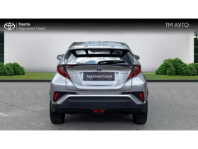 ����� �� �������� �� Toyota C-HR 1.8 HSD 2WD CULT