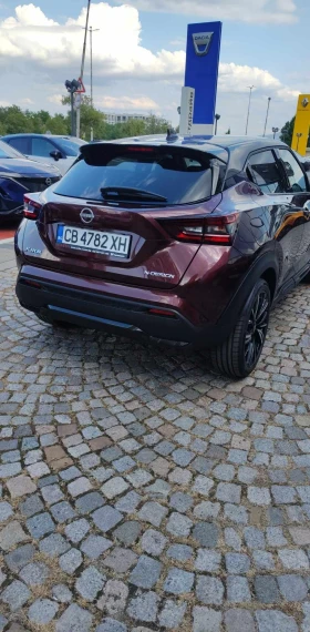 ����� �� �������� �� Nissan Juke II N-Design * FULL * �������� �������� �� 09/2028