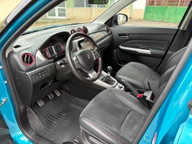 Suzuki Vitara 1.4 Boosterjet 4X4 ALLGRIP | Auto.bg — изображение 10