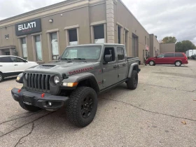 Jeep Gladiator * Mojave * CARFAX * БЕЗ ПЪРВОНАЧАЛНА ВНОСКА