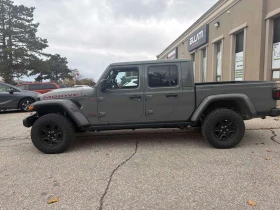 Jeep Gladiator * Mojave * CARFAX * БЕЗ ПЪРВОНАЧАЛНА ВНОСКА | Auto.bg — изображение 2