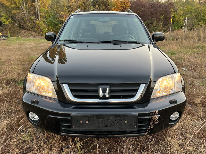 Honda Cr-v 2.0i 4x4 Klimatik, снимка 7 - Автомобили и джипове - 44858765