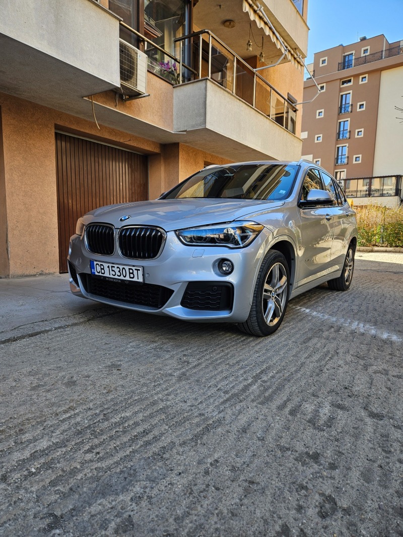 BMW X1 X drive, снимка 1 - Автомобили и джипове - 46412005