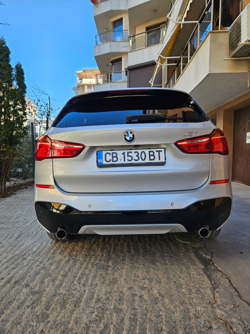 BMW X1 X drive, снимка 5 - Автомобили и джипове - 46412005