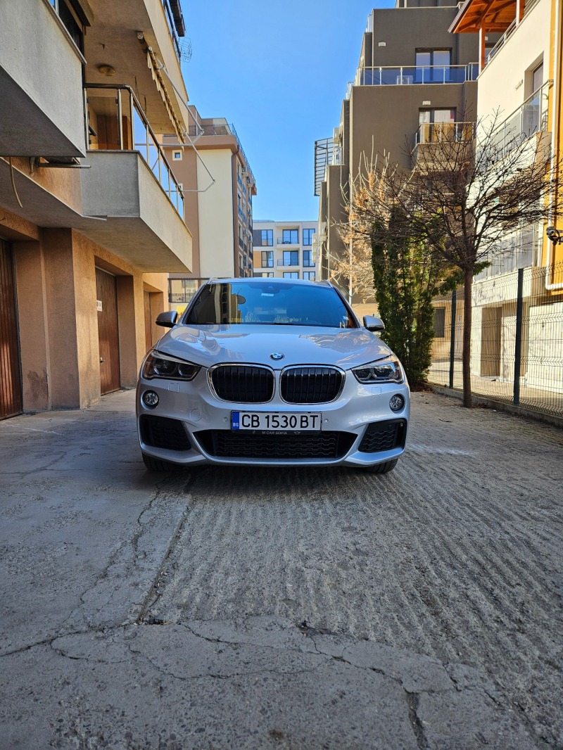 BMW X1 X drive, снимка 2 - Автомобили и джипове - 46412005