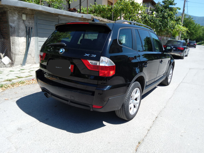 BMW X3, снимка 7 - Автомобили и джипове - 46356763