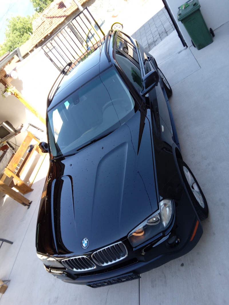 BMW X3, снимка 2 - Автомобили и джипове - 46356763
