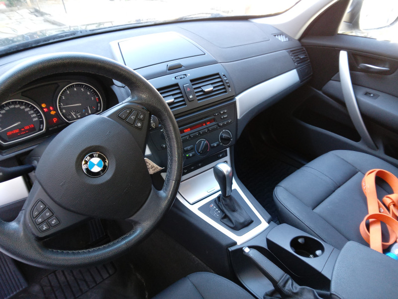 BMW X3, снимка 4 - Автомобили и джипове - 46356763