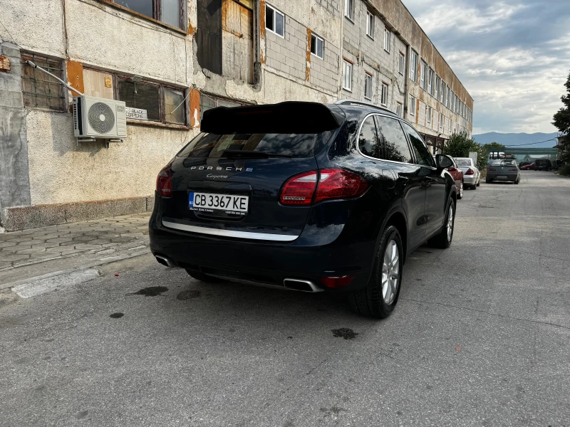 Porsche Cayenne 3.6 Luxury, снимка 7 - Автомобили и джипове - 46994609