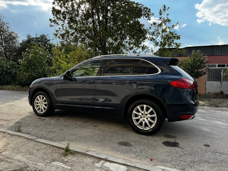 Porsche Cayenne 3.6 Luxury, снимка 8 - Автомобили и джипове - 46994609