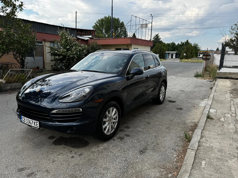 Porsche Cayenne 3.6 Luxury, снимка 5 - Автомобили и джипове - 46994609