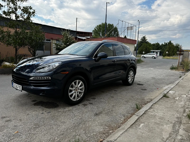 Porsche Cayenne 3.6 Luxury, снимка 9 - Автомобили и джипове - 46994609