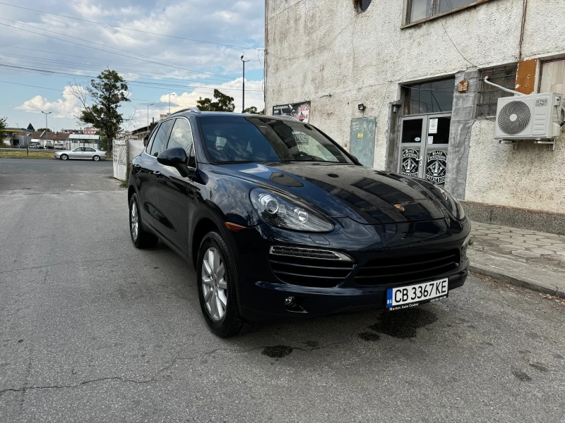 Porsche Cayenne 3.6 Luxury, снимка 2 - Автомобили и джипове - 46994609