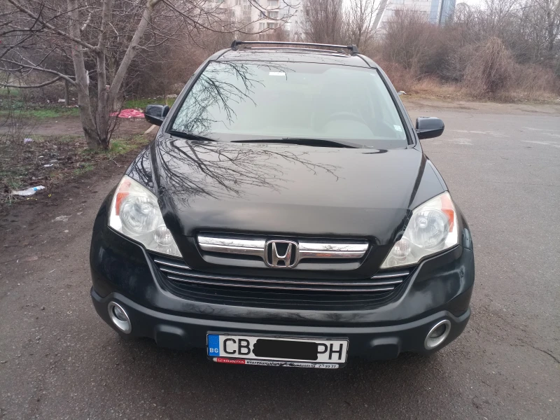 Honda Cr-v, снимка 2 - Автомобили и джипове - 47128805