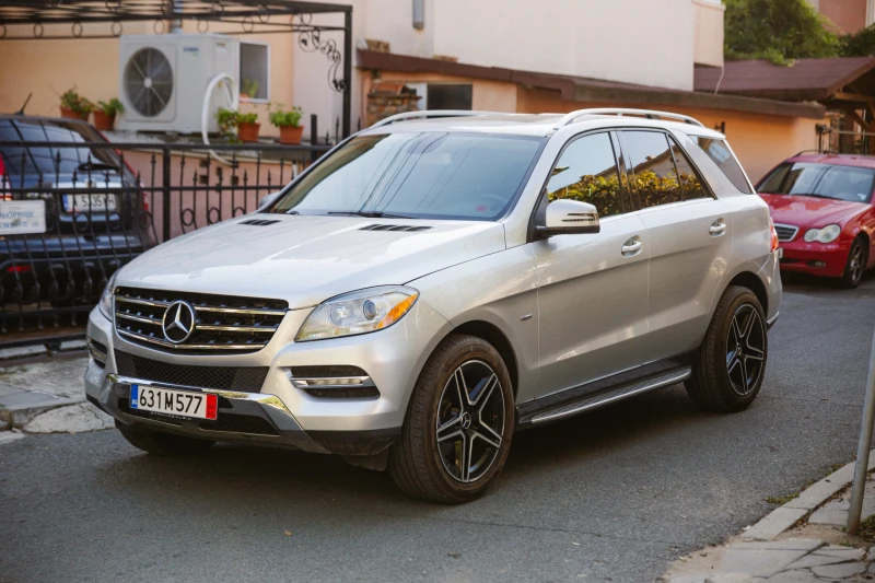 Mercedes-Benz ML 350 178000 km, снимка 1 - Автомобили и джипове - 47721221