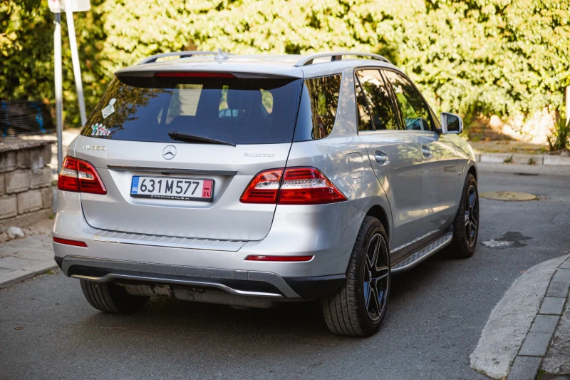 Mercedes-Benz ML 350 178000 km, снимка 5 - Автомобили и джипове - 47721221