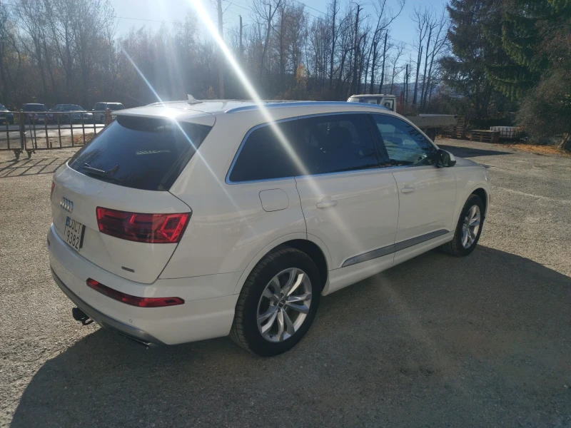 Audi Q7 2.0 TFSI Premium plus, снимка 9 - Автомобили и джипове - 48008300