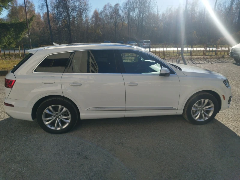 Audi Q7 2.0 TFSI Premium plus, снимка 8 - Автомобили и джипове - 49466614