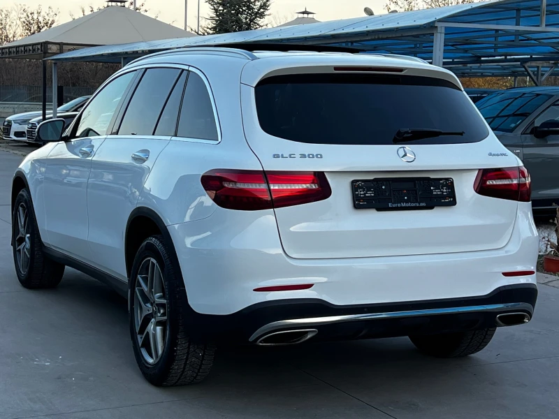 Mercedes-Benz GLC 300 4-MATIC, AMG LINE, KEY-GO, PANORAMA, CAMERA!!!, снимка 6 - Автомобили и джипове - 48154097