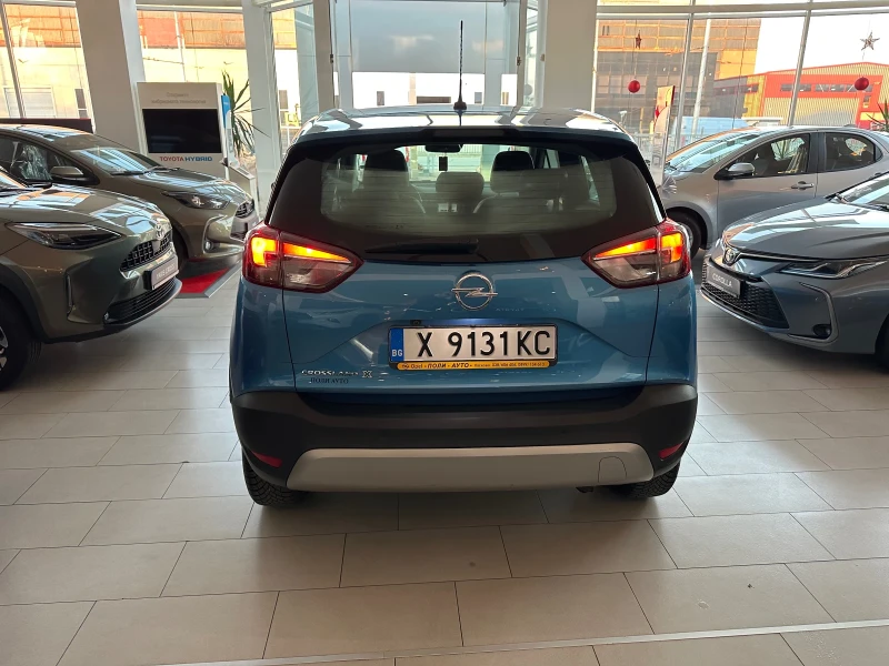 Opel Crossland X, снимка 4 - Автомобили и джипове - 48330625